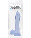 Basix Rubber Works 12" Dong W/suction Cup