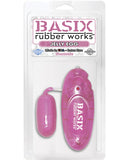 Basix Rubber Works Jelly Egg