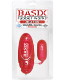 Basix Rubber Works Jelly Egg