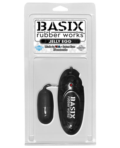 Basix Rubber Works Jelly Egg