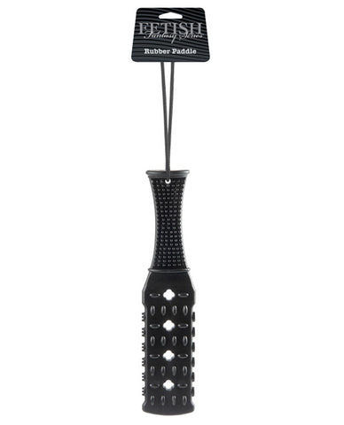 Fetish Fantasy Limited Edition Rubber Paddle