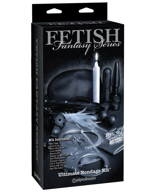 Fetish Fantasy Limited Edition Series Ultimate Bondage Kit