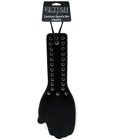 Fetish Fantasy Limited Edition Spank Me Paddle - Black