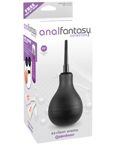 Anal Fantasy Collection Ez-clean Enema