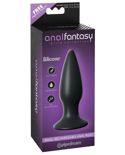 Anal Fantasy Collection Rechargeable Anal Plug