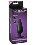 Anal Fantasy Collection Silicone Plug -