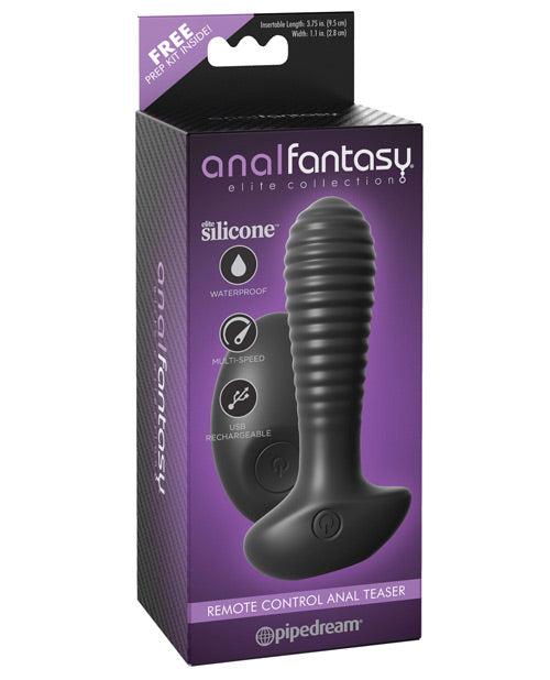 Anal Fantasy Elite Remote Control Anal Teaser