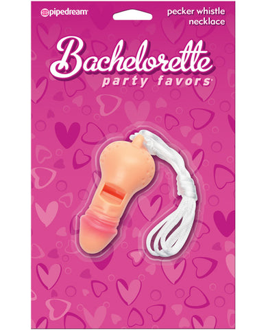 Bachelorette Party Favors Pecker Party Whistle