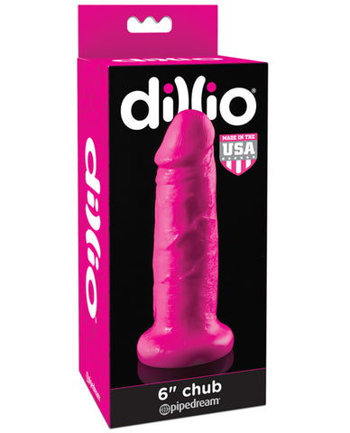 Dillio 6" Chub