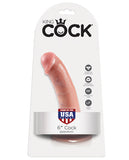 King Cock 6" Cock