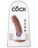 King Cock 6" Cock