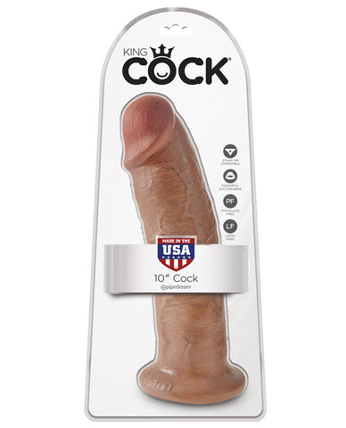 King Cock 10" Cock