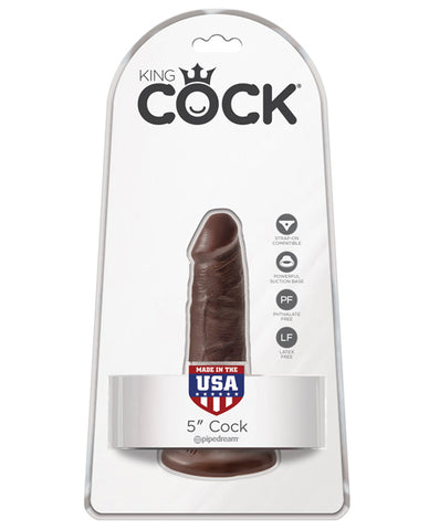 King Cock 5" Cock