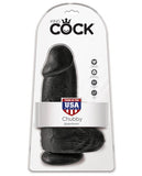 King Cock 9" Chubby