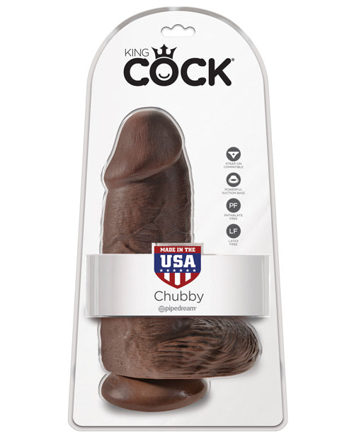 King Cock 9" Chubby