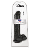 King Cock 13" Cock W/balls