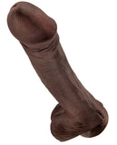 King Cock 13" Cock W/balls