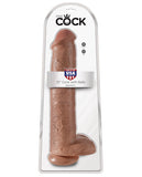 King Cock 15" Cock W/balls