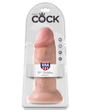 King Cock 10" Chubby