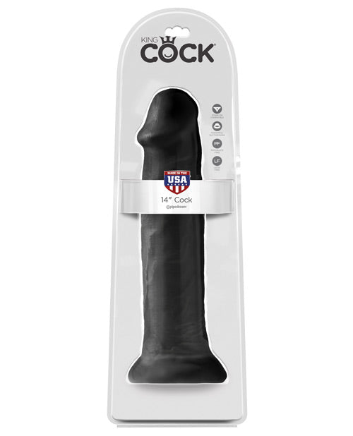 King Cock 14" Cock