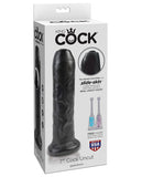 King Cock 7" Uncut Dildo