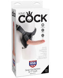 King Cock Harness W/7" Cock