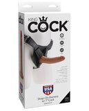 King Cock Harness W/7" Cock