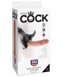 King Cock Harness W/9" Cock