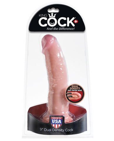 King Cock Plus Dual Density Cock