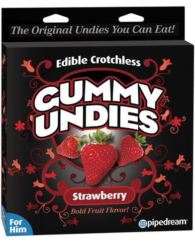 Edible Male Gummy Undies