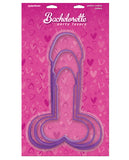 Bachelorette Party Favors Pecker Cookie Cutters - Pack Of 3 Sizes