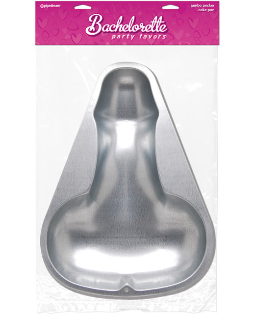 Bachelorette Party Favors Jumbo Pecker Cake Pan