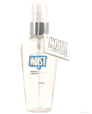 Moist Lube - Oz Pump Bottle