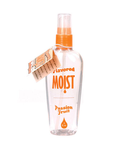 Flavored Moist - 4 Oz