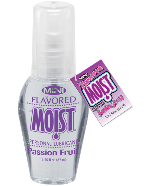 Mini Flavored Moist - 1.25 Oz