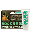 Rock Hard Power Cream