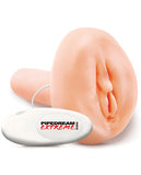Pipedream Extreme Toyz Vibrating Freshman Fuck Hole