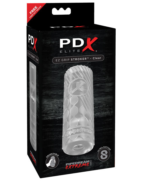 Pipedream Extreme Elite Ez Grip Stroker -