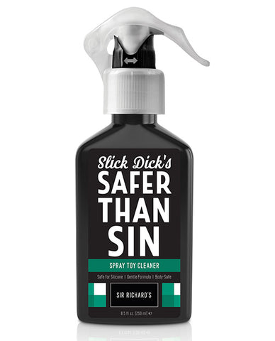 Sir Richards Slick Dicks Safer Than Sin - 8.5 Oz