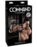 Sir Richards Command Suspension Cuff Set