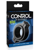 Sir Richards Control Pipe Clamp Silicone C-ring - Black