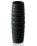 Sir Richards Control Long Silicone Erection Enhancer - Black