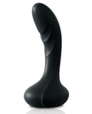 Sir Richards Control Ultimate Silicone P-spot Massager - Black