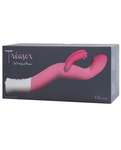 Treasor Ultimate G Olivaire - Pink