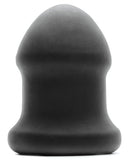 Perfect Fit Buck Off Buck Angel Ftm Stroker - Black