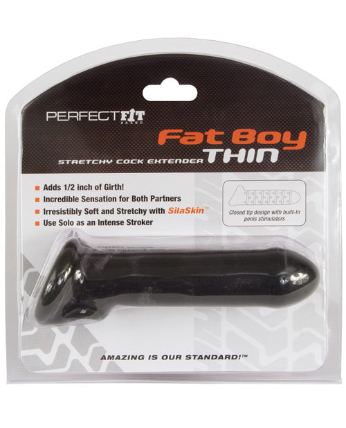 Perfect Fit Fat Boy Thin Large