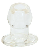 Perfect Fit Tunnel Plug - Clear