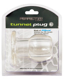 Perfect Fit Tunnel Plug - Clear