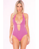 Pink Lipstick Shameless Seamless Teddy Pink