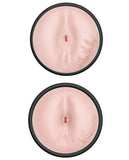 Pornstar Signature Series Double Anal Strokers - Set Of 2